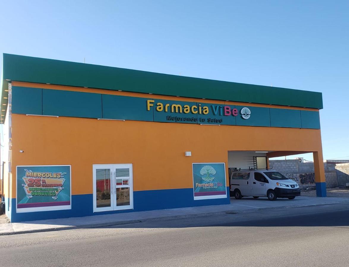 Ferienwohnung Life Puerto Peñasco Exterior foto